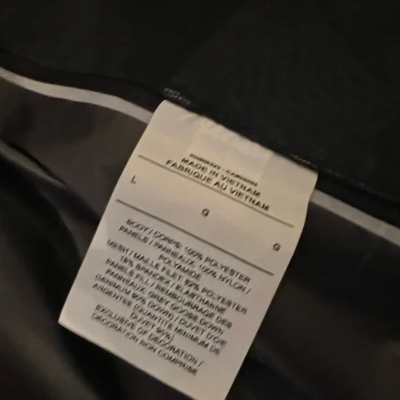 Nike Jacket Reflective sz L - Picture 12 of 15